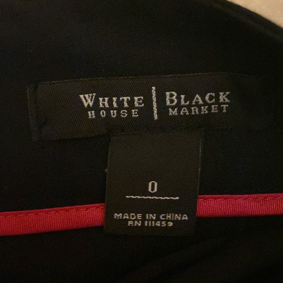 White House Black Market Skirt - Picture 3 of 4
